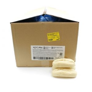 Mr.Bagetka biela 136x55g/kart Vandemoortele 14