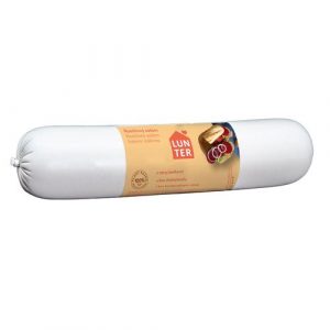 Salám rastlinný Seitan 1kg Lunter 3