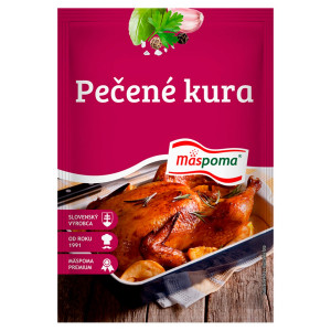 Zmes korenín Pečené kura 30g Mäspoma 22