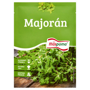 Korenie Majorán 7g Mäspoma 24