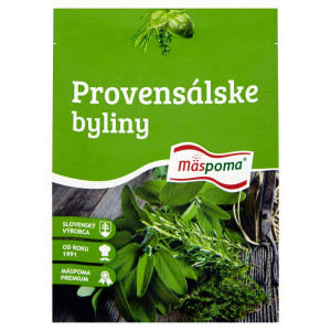 Zmes korenín Provensálske bylinky 15g Mäspoma 24