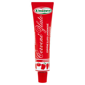 Červené zlato papriková pasta Univer 70 g 9