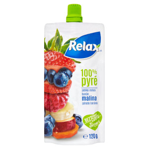 Relax 100% mix pyré Malina 120 g 13