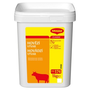 MAGGI Hovädzí vývar 1kg 8