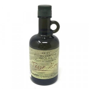 Olej olivový extra vergine 500ml Terre Alte 1