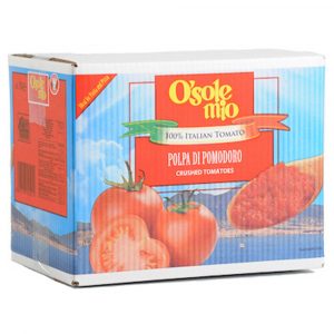 Polpa di pomodoro 10kg O’Sole Mio 2