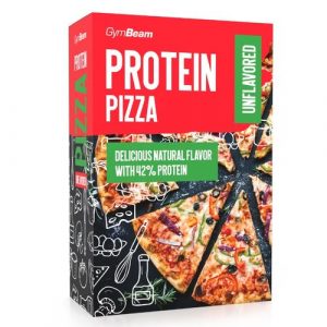 Proteínová Pizza 500 g GymBeam 7