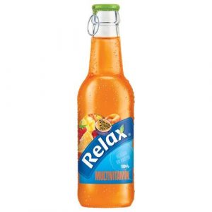 Relax Viečko 100% multivitamín 250 ml 7
