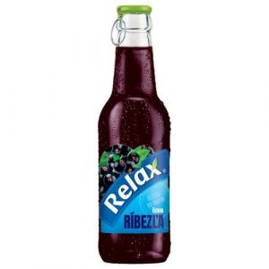 Relax Viečko Čierna ríbezľa 250 ml 9