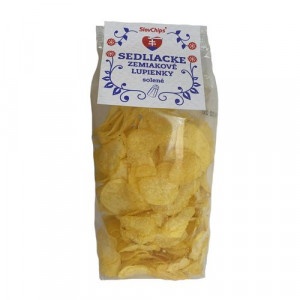 Sedliacke zemiakové lupienky solené 100 g 7