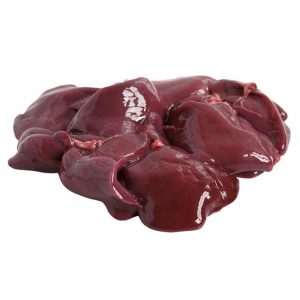 Mrazená Kuracia pečeň BRAZÍLIA 500g 3