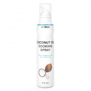 Sprej na varenie Coconut 201 g GymBeam 9