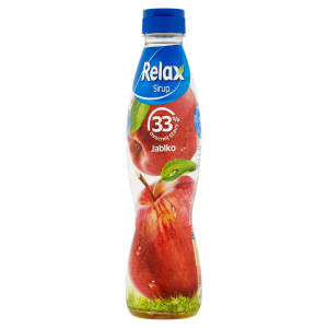 Sirup Jablkový 700ml Relax 5