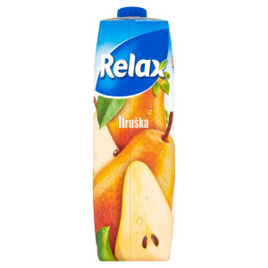 Relax Džús Hruška 1l 17