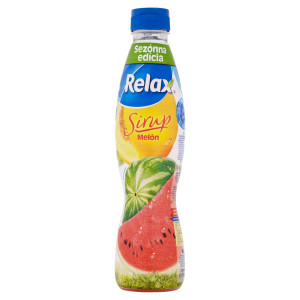 Sirup Melónový 700ml Relax 15