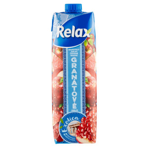Relax Exotica Granátové jablko 1l 19