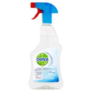 Dettol Original antibakteriálny sprej 500ml 22