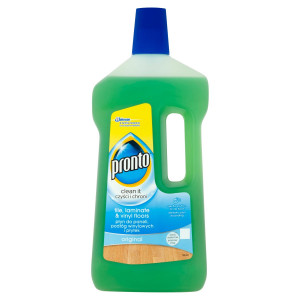 Pronto Clean It Laminát, čistič 750ml 17