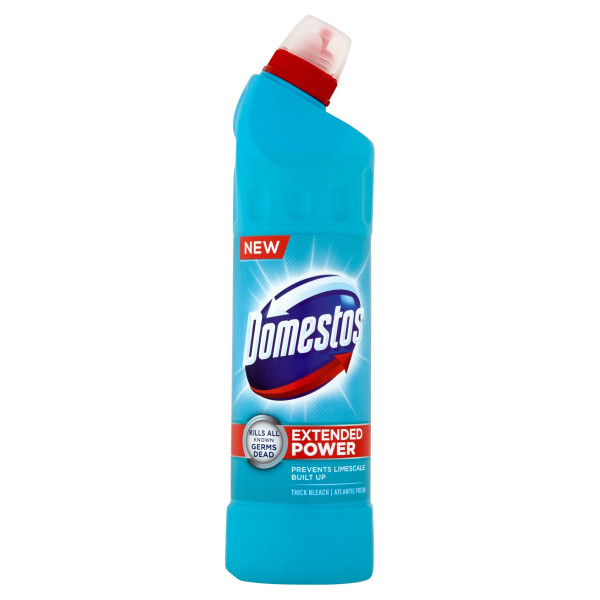 Domestos WC gel Extended Power Atlantic 750 ml 1