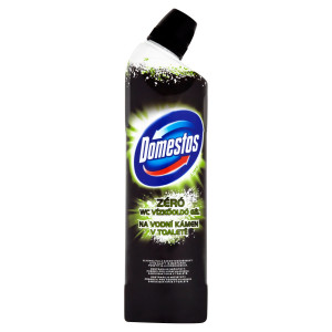 Domestos WC gel ZÉRÓ na vodný kameň Lime 750 ml 9