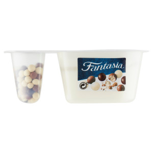 Jogurt Fantasia čoko guličky 100g Danone 22