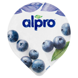 Jogurt sójový čučoriedkový 150g Alpro 10