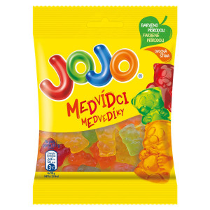 JOJO Medvedíky 80g 3