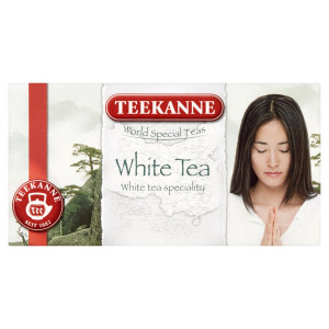 TEEKANNE White Tea, World Special Teas, 25 g 7