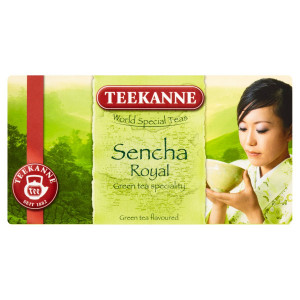 TEEKANNE Royal Sencha, World Special Teas, 35 g 9