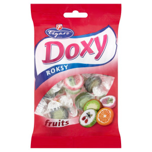 Doxy Roksy roksové cukríky Figaro 90 g 7