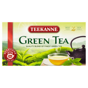 TEEKANNE Green Tea, zelený čaj, 35 g 16