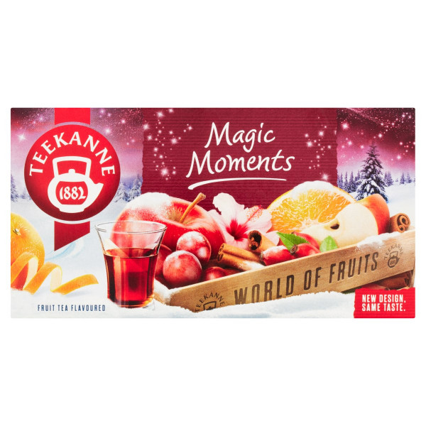 TEEKANNE Magic Moments, World of Fruits, 50 g 1