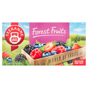 TEEKANNE Forest Fruits, World of Fruits, 50 g 23