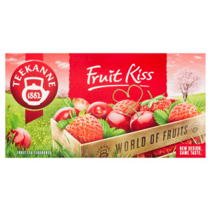 TEEKANNE Fruit Kiss, World of Fruits, 50 g 24
