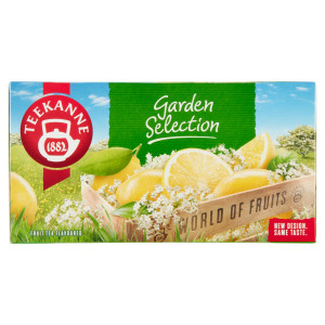 TEEKANNE Garden Selection, World of Fruits, 45 g 5