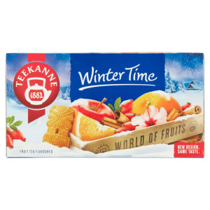 TEEKANNE Winter Time, World of Fruits, 50 g 8