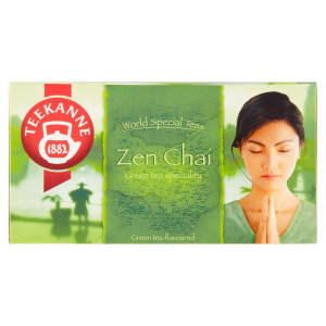 TEEKANNE Zen Chai, World Special Teas, 35 g 54