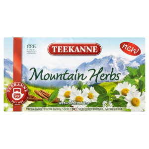 TEEKANNE Mountain Herbs, Natural Herbal Tea, 36 g 9 TEEKANNE Mountain Herbs, Natural Herbal Tea, 36 g 9