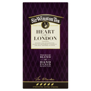 Sir Winston Tea Heart of London, 40 g 9