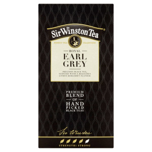 Sir Winston Tea Royal Earl Grey, 35 g 10