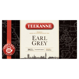 TEEKANNE Earl Grey, čierny čaj 33 g 11