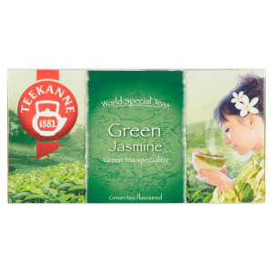 TEEKANNE Green Jasmine, World Special Teas, 35 g 11