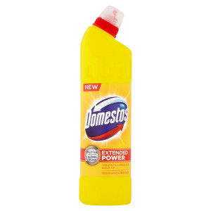 Domestos WC gel Extended Power Citrus Fresh 750 ml 20