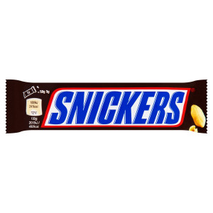 Snickers tyčinka 50g 14