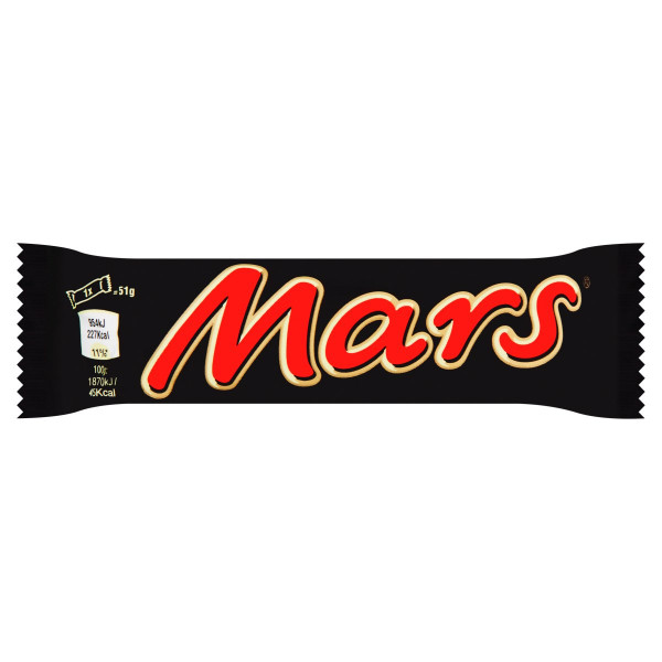 Mars tyčinka 51g 1
