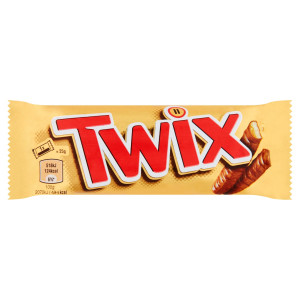 Twix tyčinka 50g 15