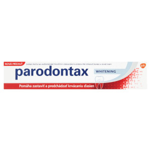 Parodontax Whitening zubná pasta 75 ml 2