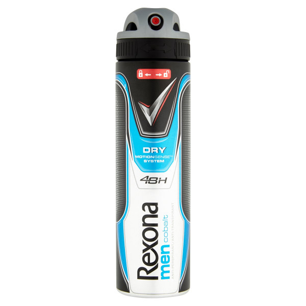 Rexona Men Cobalt antiperspirant 150 ml 1