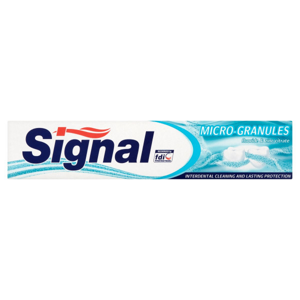 Signal Micro-Granules zubná pasta 75 ml 1