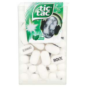 Tic Tac Mint 18 g 3
